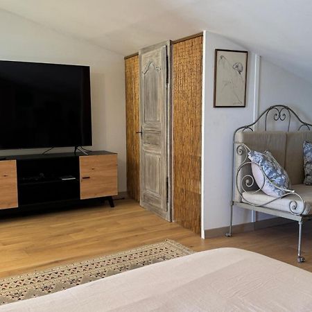 Caillette Bed & Breakfast Vaison-la-Romaine Exterior photo