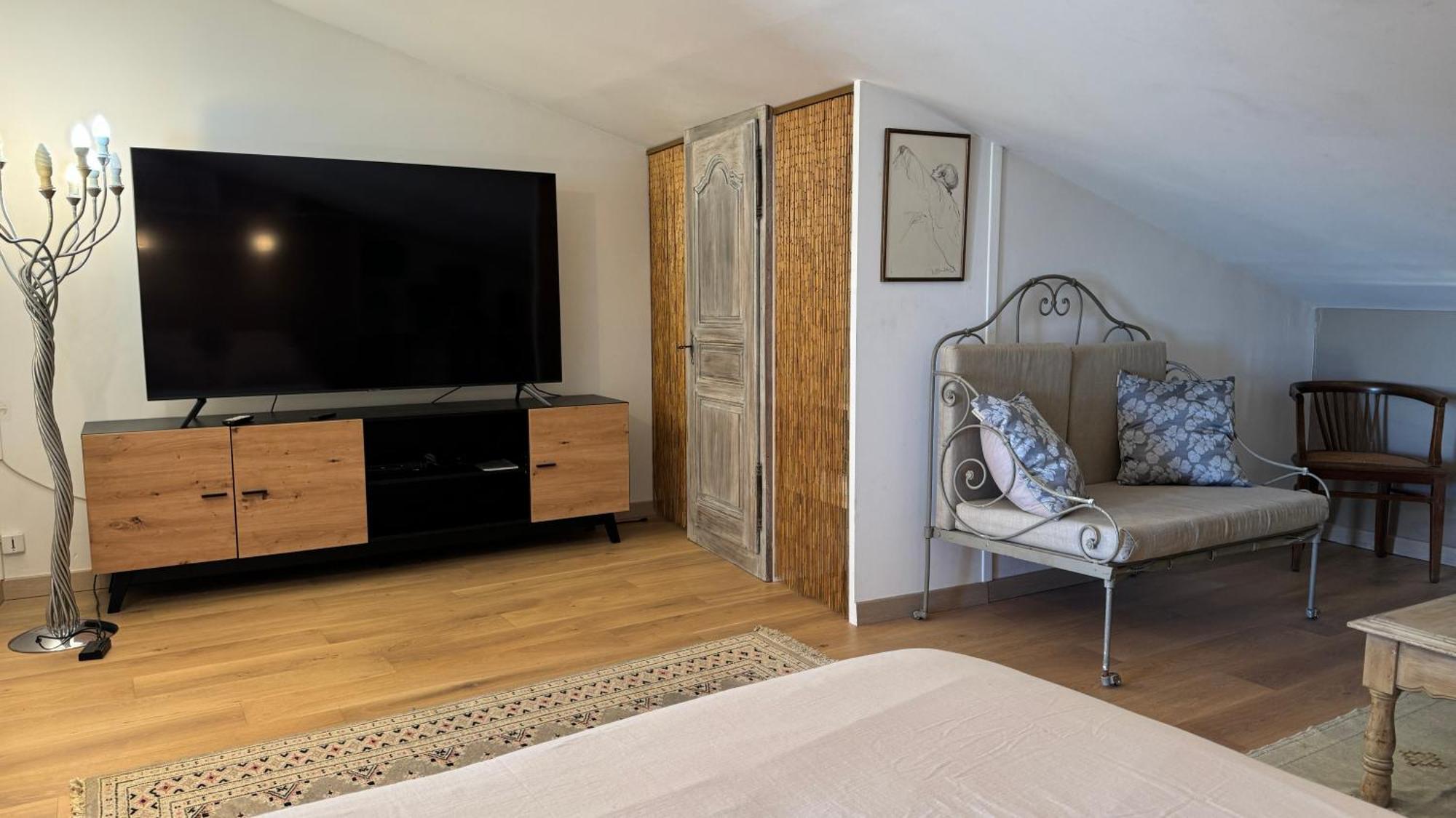 Caillette Bed & Breakfast Vaison-la-Romaine Exterior photo